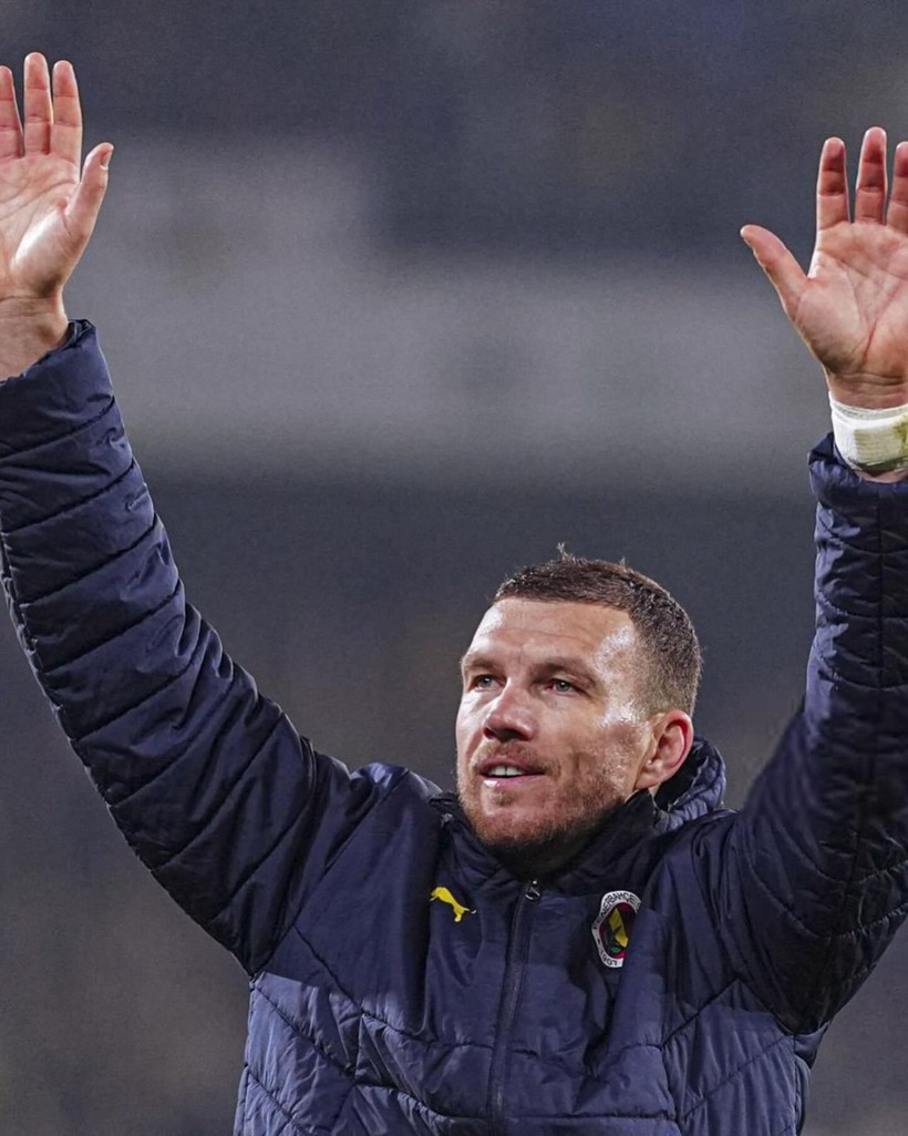 Şok iddia! Dzeko, Real Madrid’e mi gidiyor? - Resim: 1