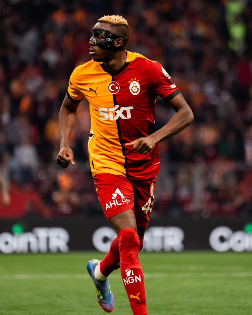 75 milyon euroluk Osimhen transferinde büyük kargaşa: Al Hilal anlaşması suya düştü, sarı-kırmızılılar devrede - Resim: 3