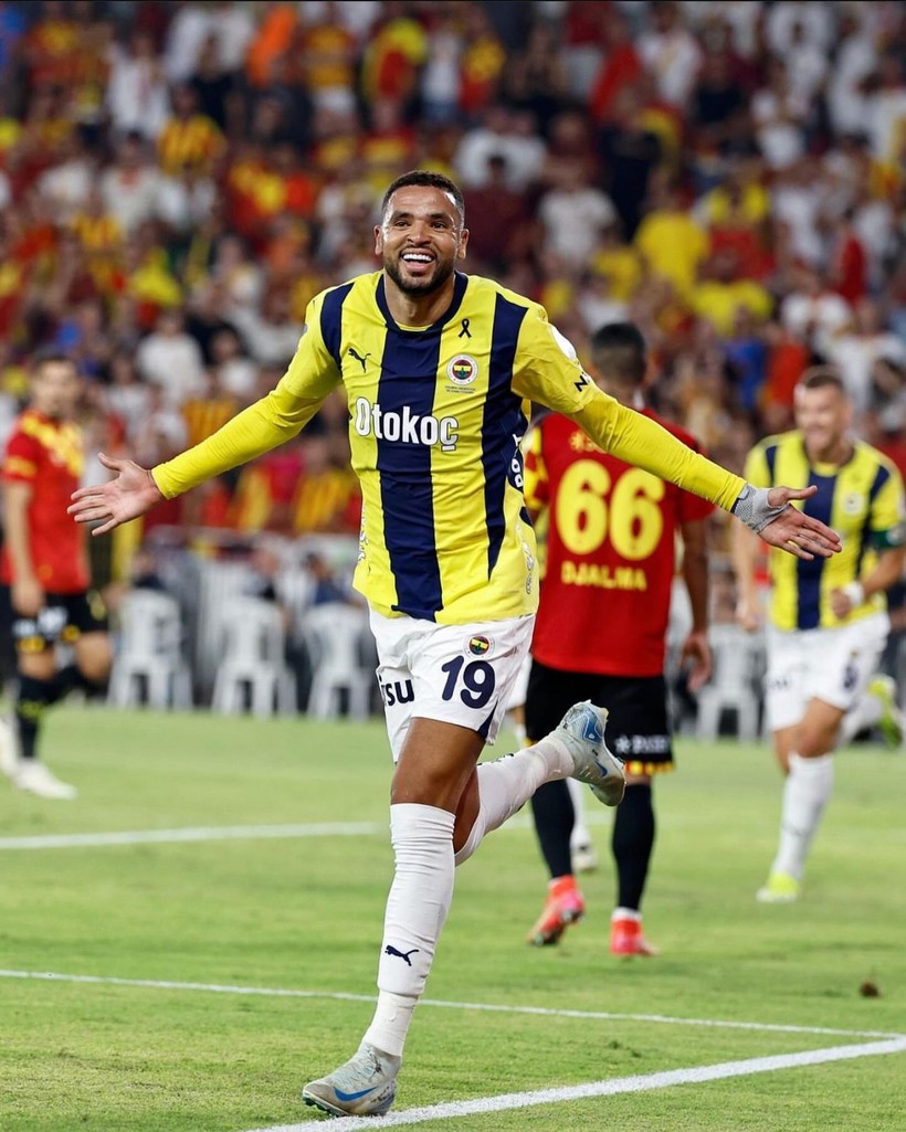 En-Nesyri’den Fenerbahçe’ye dev kâr: 35 milyon euro’luk bonservis rekor kıracak! - Resim: 1