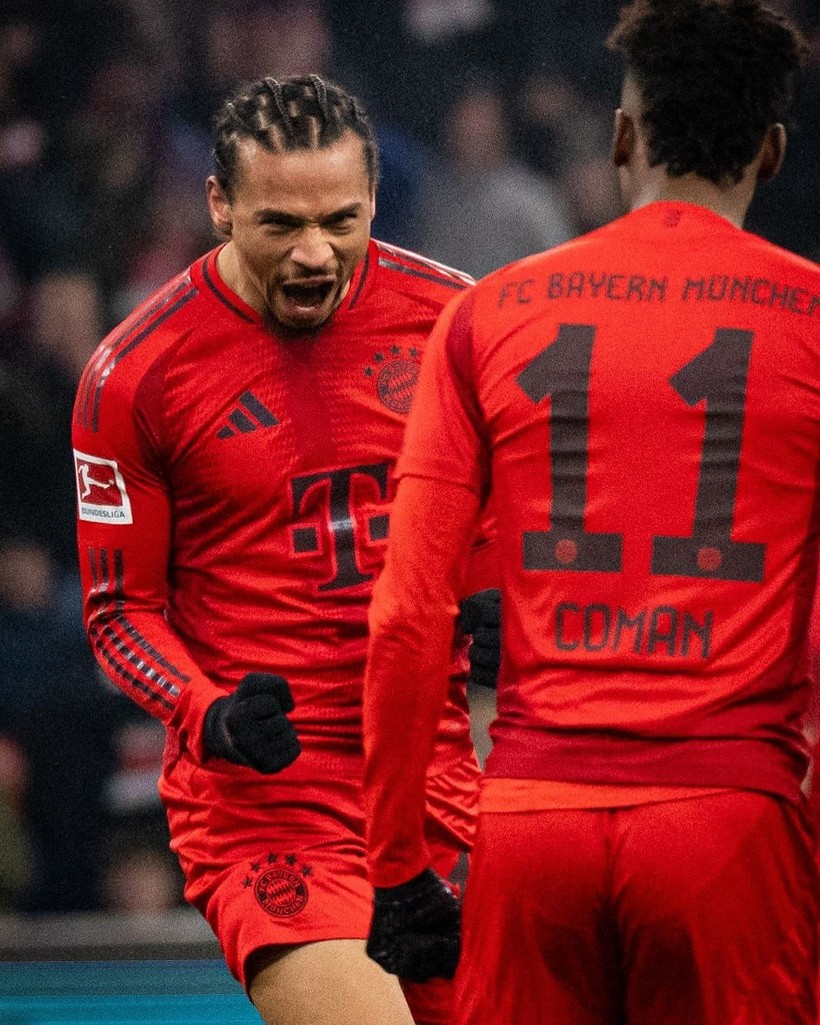 Cimbom’dan dev çalım: Leroy Sané sarı kırmızılılara imza atıyor! Maaşı dudak uçuklatıyor! - Resim: 4