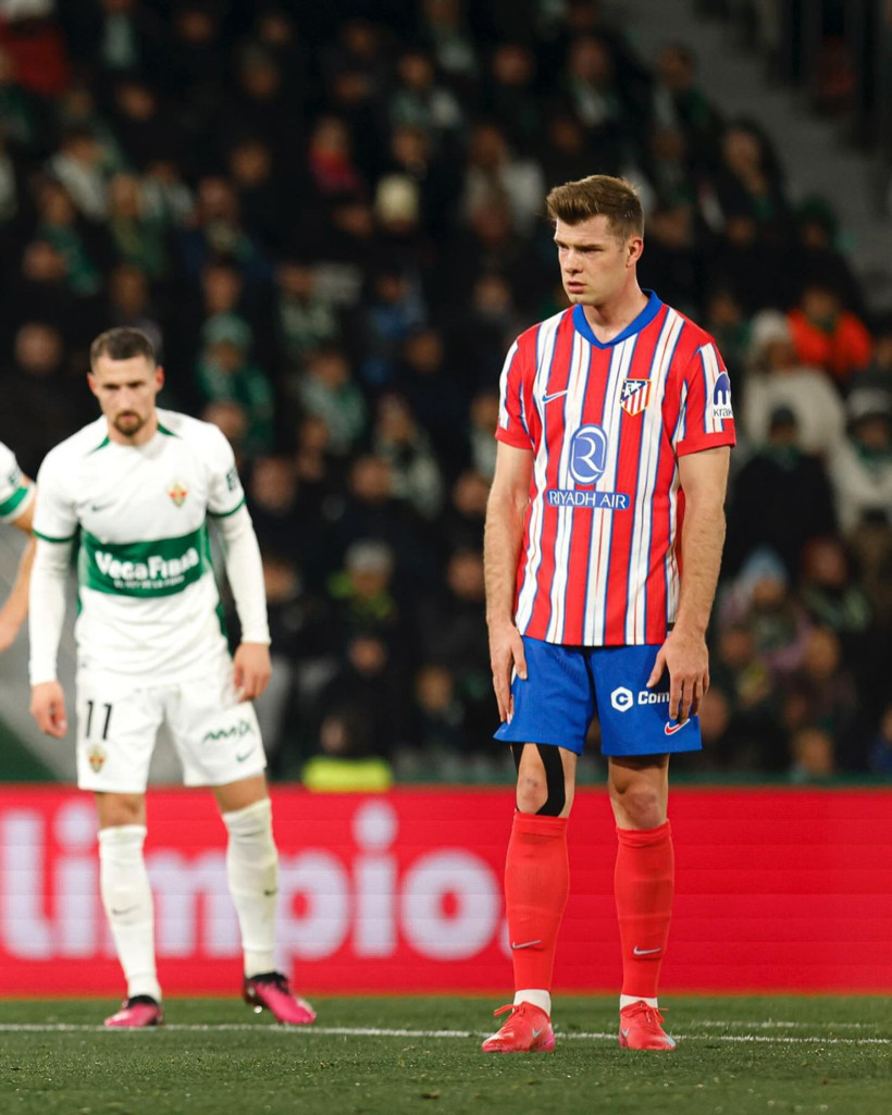 Sörloth’tan şok karar: Atletico’ya veda ediyor, Türkiye’ye mi dönüyor? - Resim: 2