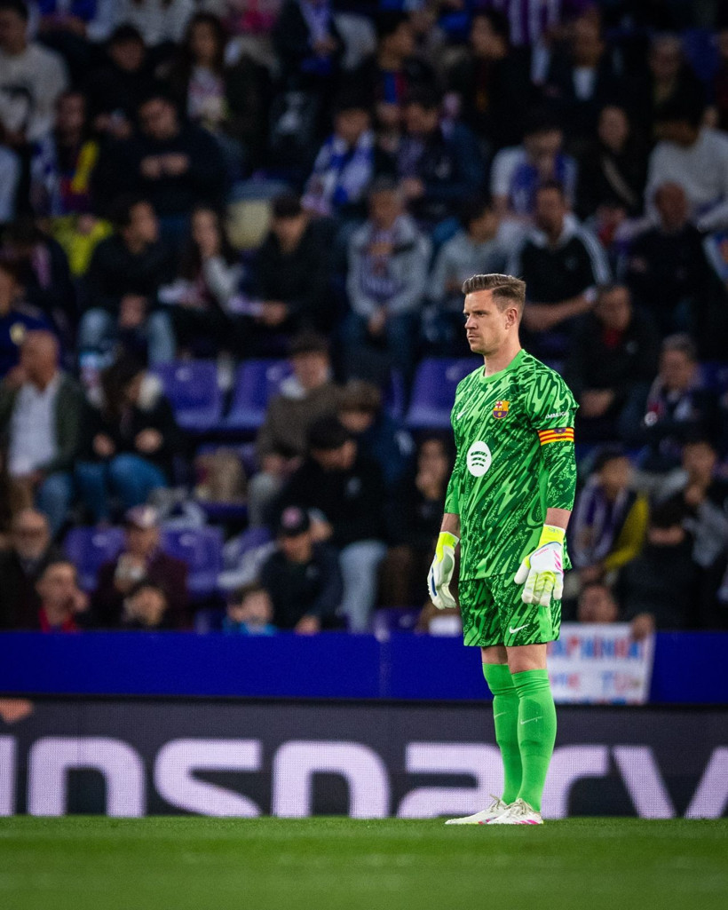 Galatasaray’da kaleci depremi! Ter Stegen’in talepleri bıktırdı hedefte artık başka bir isim var - Resim: 2