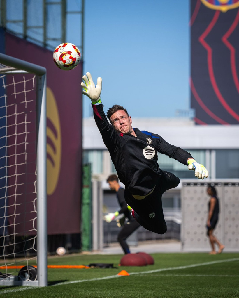 Galatasaray’da kaleci depremi! Ter Stegen’in talepleri bıktırdı hedefte artık başka bir isim var - Resim: 1