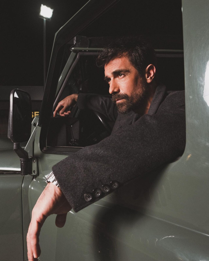 Ünlü oyuncu İbrahim Çelikkol'un lüks aracını vale duvara çarptı: Tepkisi sosyal medyada gündem oldu - Resim: 3