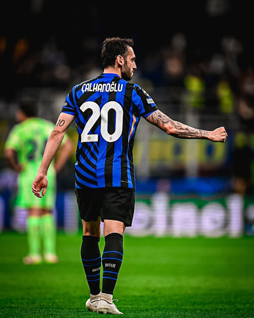 Inter Başkanı Marotta'dan Hakan Çalhanoğlu sözleri: Bir oyuncu gitmek istediğini söylerse kapı sonuna kadar açıktır - Resim: 4