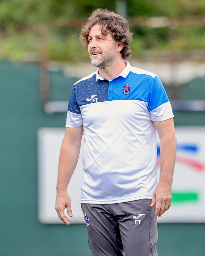 Trabzonspor’da yeni sezon hazırlıkları sürüyor - Resim: 3
