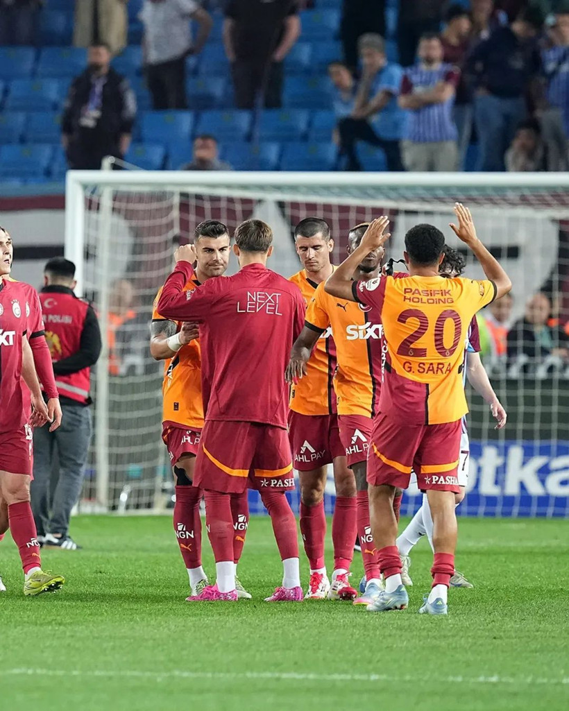 Morata gitmek istedi, Galatasaray “Dur” dedi! Osimhen ve Icardi belirsizliği planları değiştirdi - Resim: 1