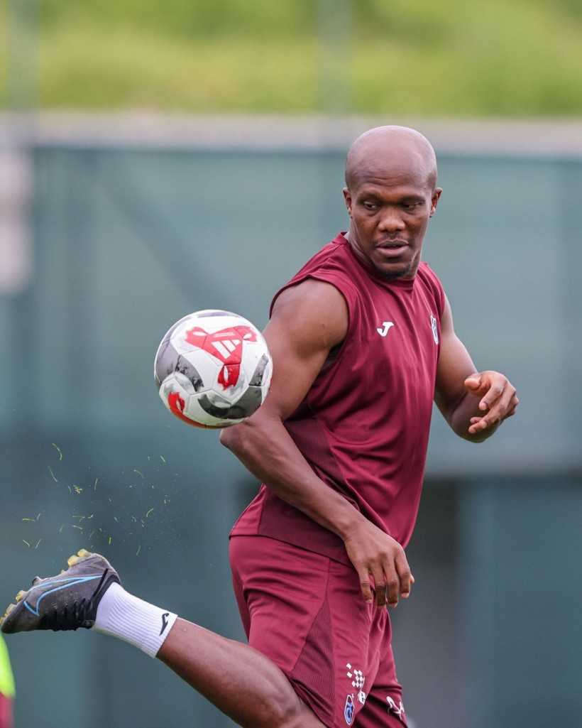 Trabzonspor’da yeni sezon hazırlıkları sürüyor - Resim: 1