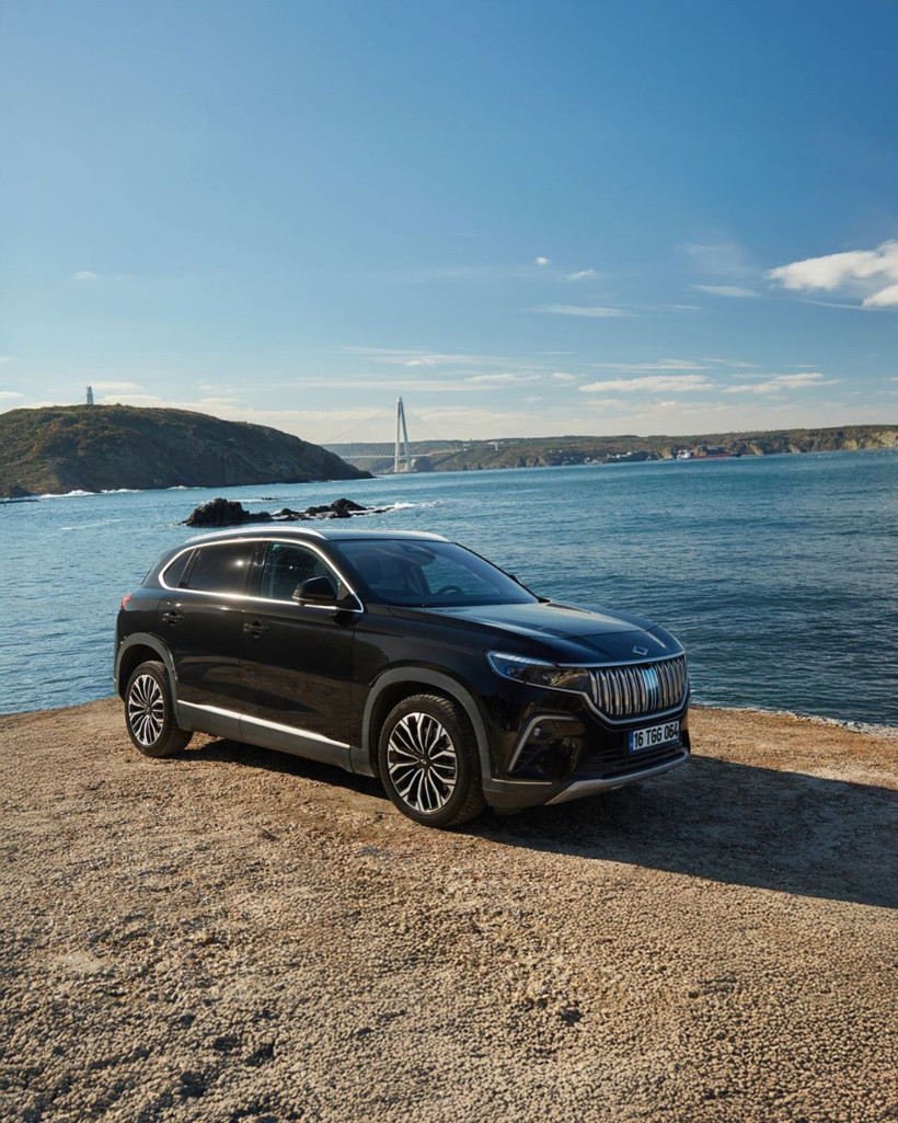 Togg T10X'a ÖTV darbesi: 500 bin lira zam geldi - Resim: 3