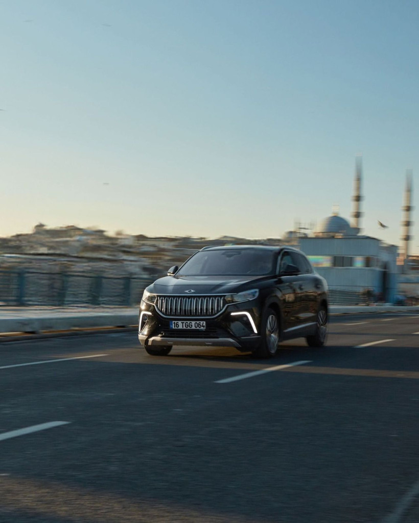 Togg T10X'a ÖTV darbesi: 500 bin lira zam geldi - Resim: 4