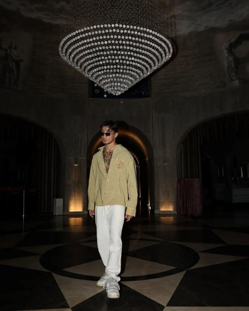 Silahlı saldırıya uğramıştı: Rapçi Çakal'dan ilk açıklama - Resim: 4