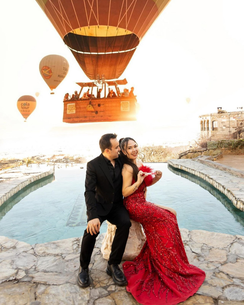 MASAK'tan "Tayyargil" raporu: Fenomen çift ile ortaklarına hapis istemi - Resim: 4