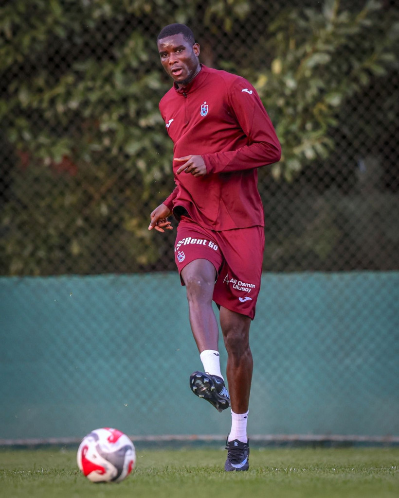 Trabzonspor, Çaykur Rizespor maçı hazırlıklarını sürdürdü - Resim: 4