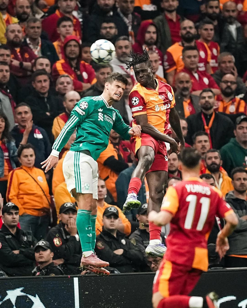 Singo’dan derbi talebi! Galatasaray’da Trabzonspor maçı öncesi kritik gelişme - Resim: 2