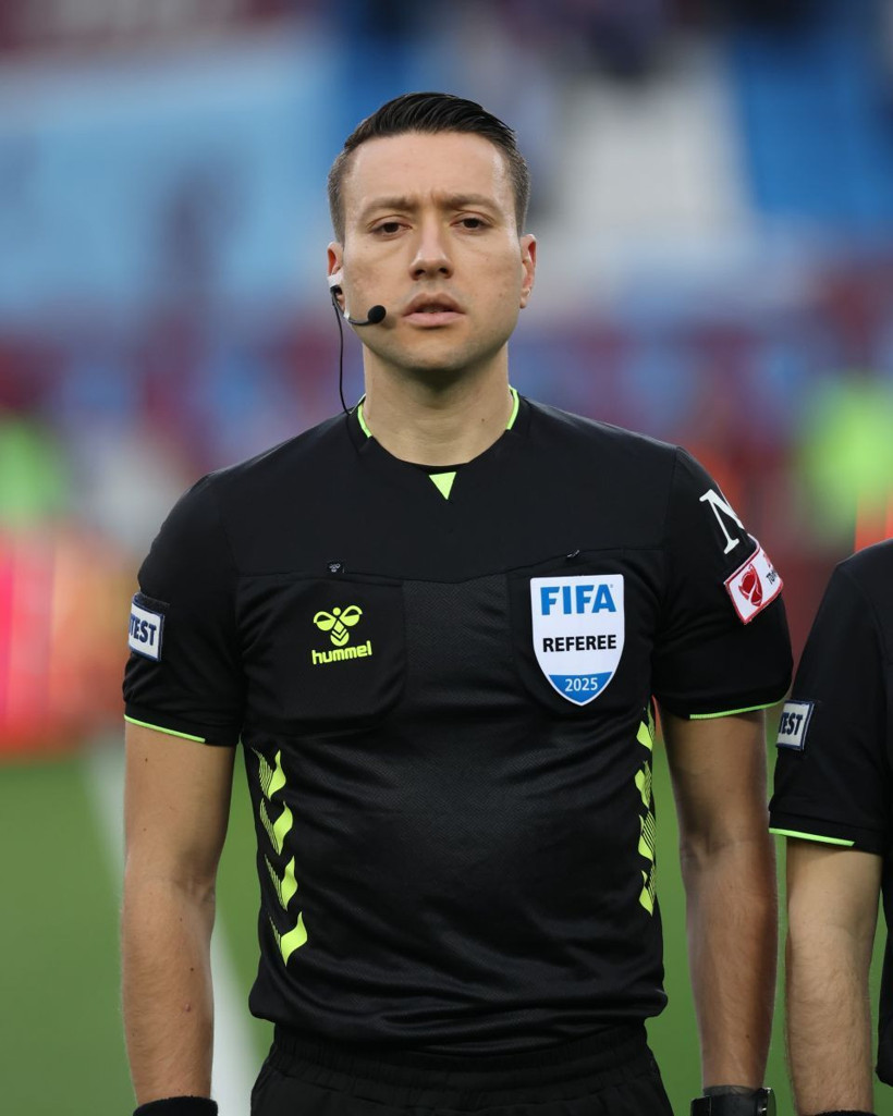 Bahis skandalında Zorbay Küçük tepkisi: TFF Disiplin Kurulu’na sevk etti ama o maç yönetti - Resim: 2