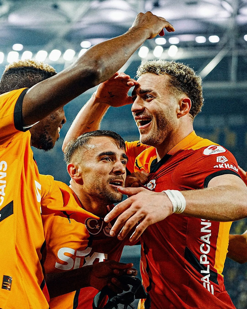 Barış Alper için 40 milyon euro: Galatasaray devre arasında veda edebilir - Resim: 1