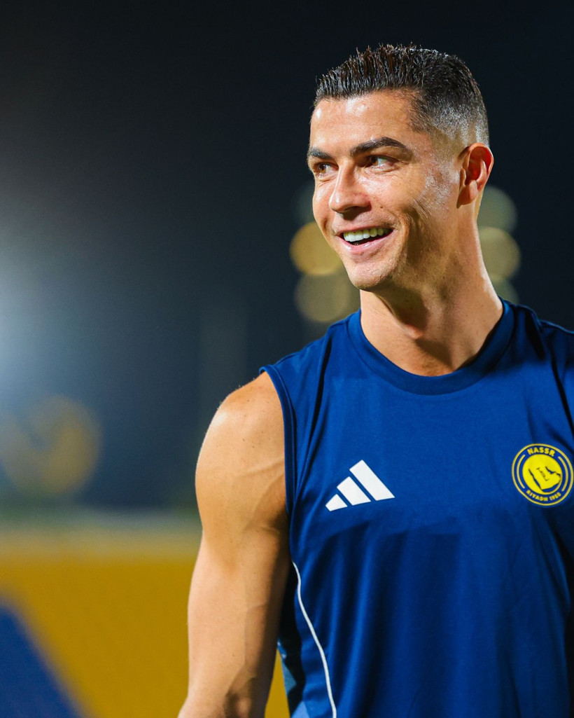 Ronaldo’dan emeklilik sinyali: Gol atıyorum, formdayım ama 1–2 yıl içinde bırakacağım - Resim: 1