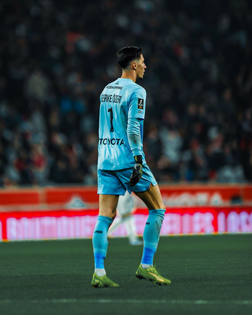 Berke Özer, Milli Takım kampından izinsiz ayrılmasına ilişkin konuştu: Böyle bir açıklama yapılması beni üzdü - Resim: 3