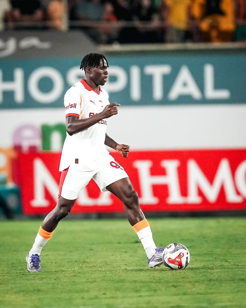 Galatasaray'da Singo depremi: Ayrılığı duyurup, bonservisi bile açıkladılar - Resim: 2