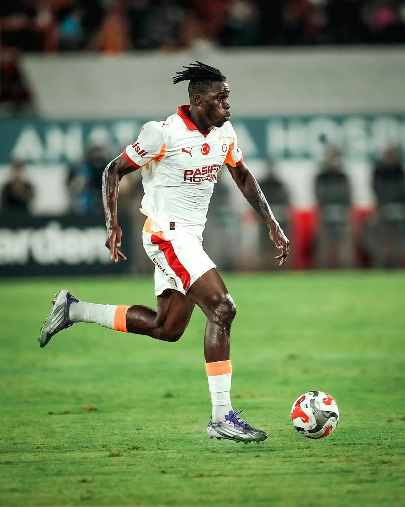 Galatasaray'da Singo depremi: Ayrılığı duyurup, bonservisi bile açıkladılar - Resim: 1