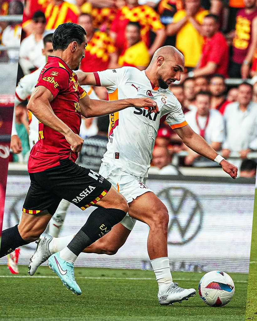 Nihayet Ahmed Kutucu'da beklenen gerçekleşiyor! Transfer süreci tamamlanıyor - Resim: 4