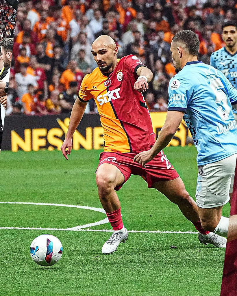 Nihayet Ahmed Kutucu'da beklenen gerçekleşiyor! Transfer süreci tamamlanıyor - Resim: 1