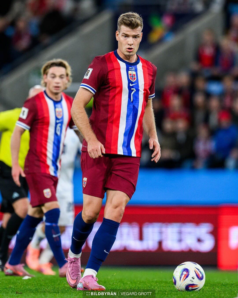 Fenerbahçe, Atletico Madrid’in Norveçli yıldızı Sörloth için devrede - Fotoğraf: 6