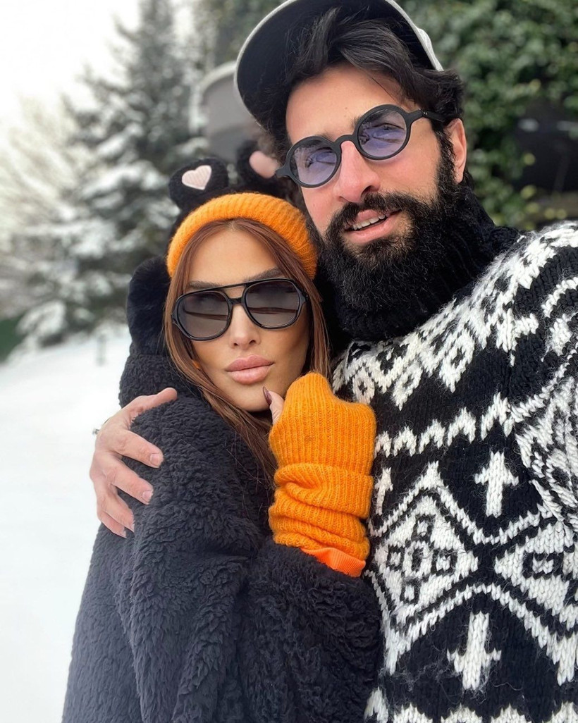 Seren Serengil Mustafa Rahman Tohma tarafından evli bir kadınla aldatıldığını açıkladı - Resim: 2