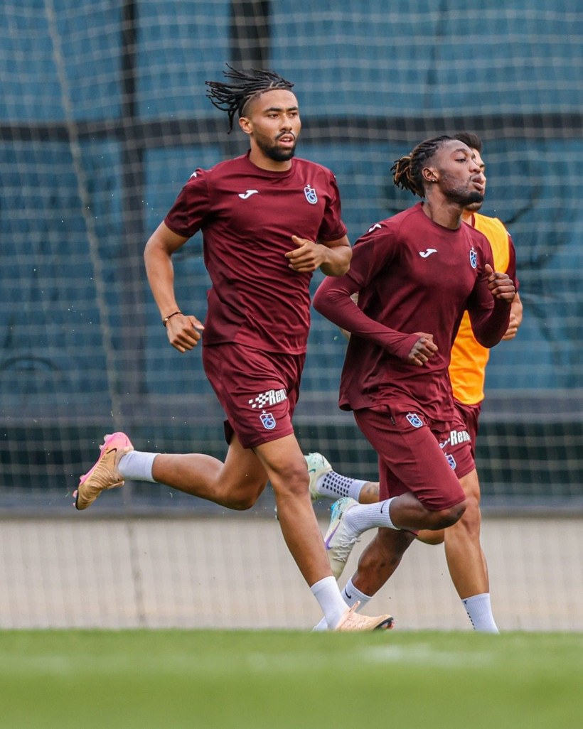 Trabzonspor’da yeni sezon hazırlıkları sürüyor - Resim: 2