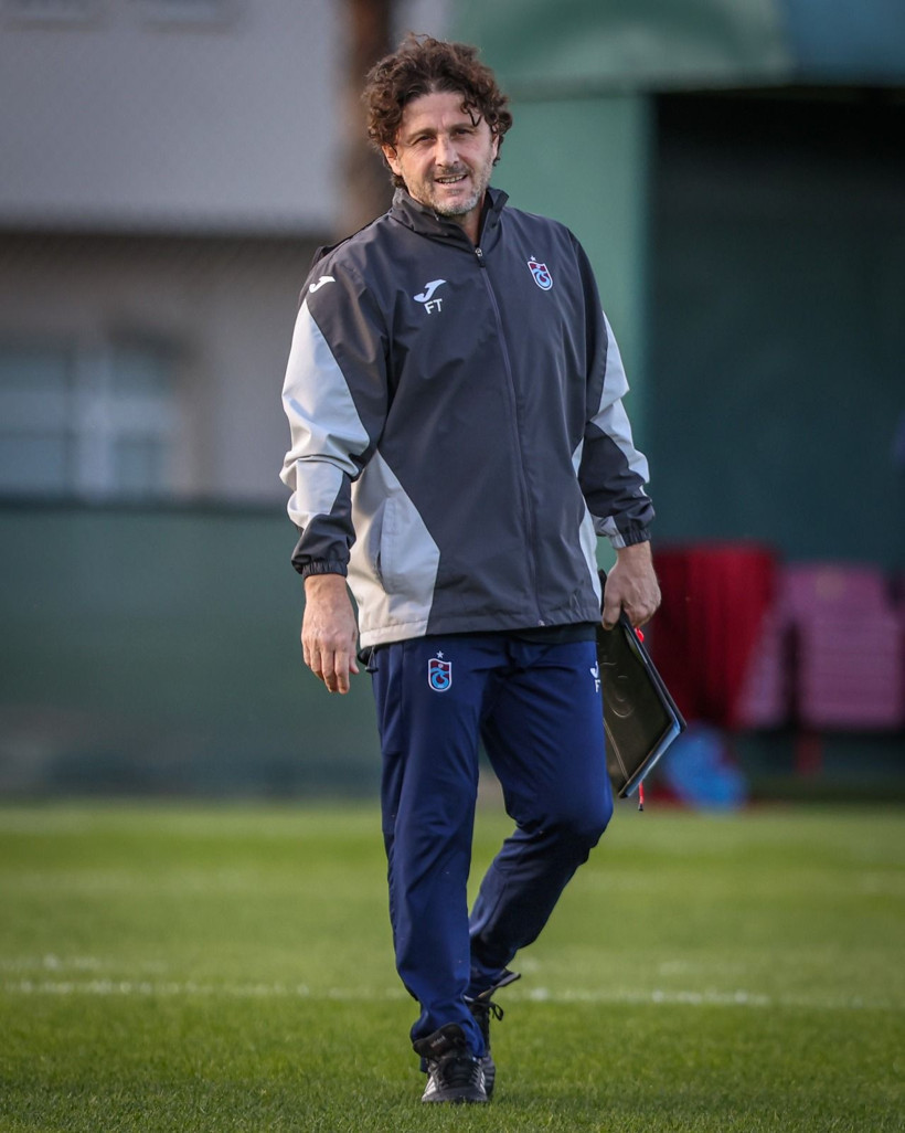 Trabzonspor, Çaykur Rizespor maçı hazırlıklarını sürdürdü - Resim: 2