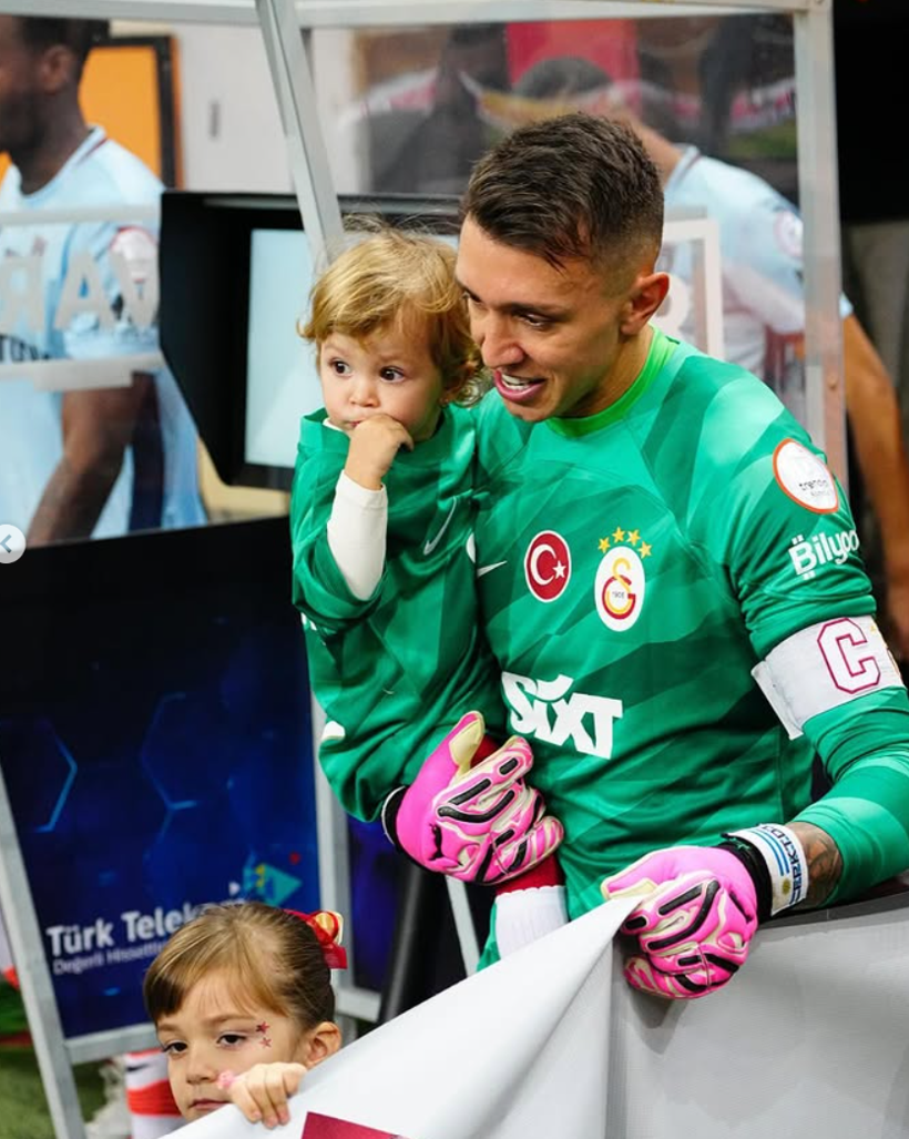 Muslera'nın gideceği takım netleşti; Haziran ayında imzayı atacak - Fotoğraf: 6