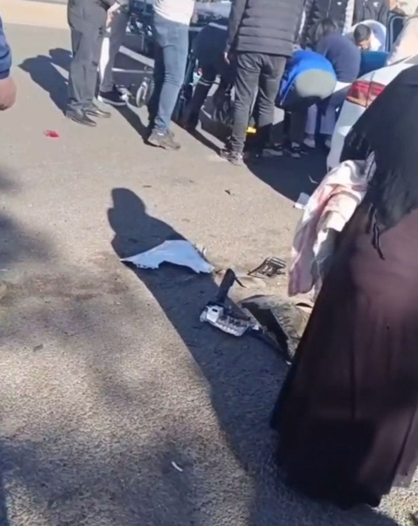 Aracıyla seyir halindeyken kalp krizi geçirip, öldü - Resim: 1