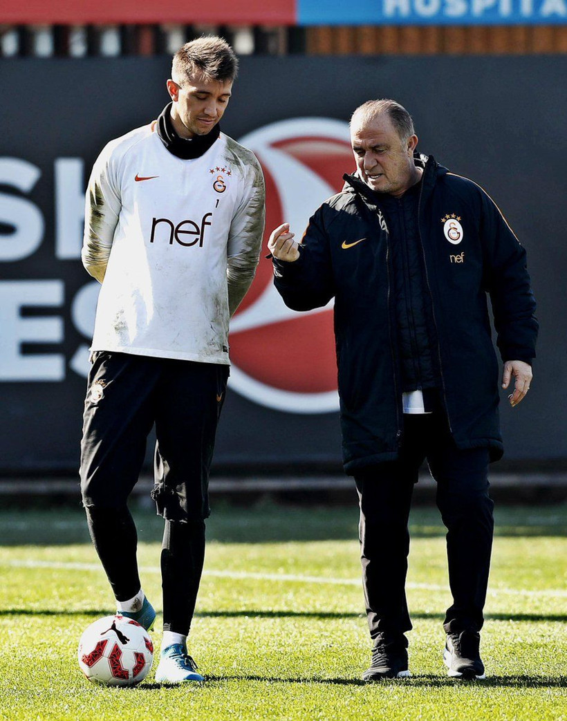 Yıllar sonra açıkladı: Muslera, Fatih Terim'in odasını bastı, 'Ben oynamam' dedi - Resim: 3