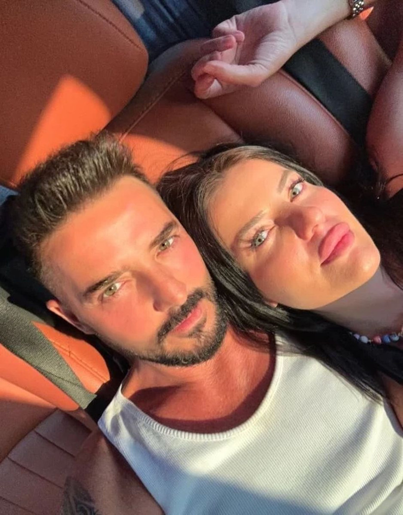 Aşkını lan etmişti! Gökhan Özen'in gizemli sevgilisi bakın kim çıktı - Resim: 2