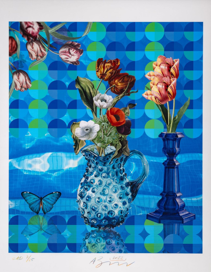 Dice Kayek Saat’ten ‘Zamansız Sanat’a Destek - Resim: 2