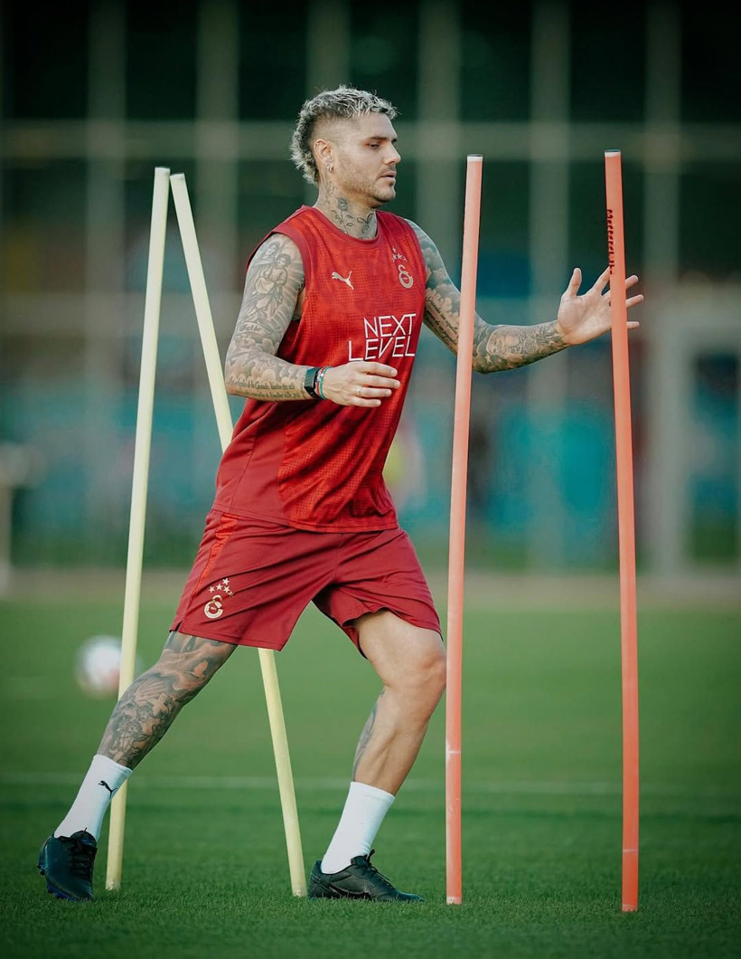 Galatasaray'ın yeni kaptanı Mauro Icardi - Resim: 4