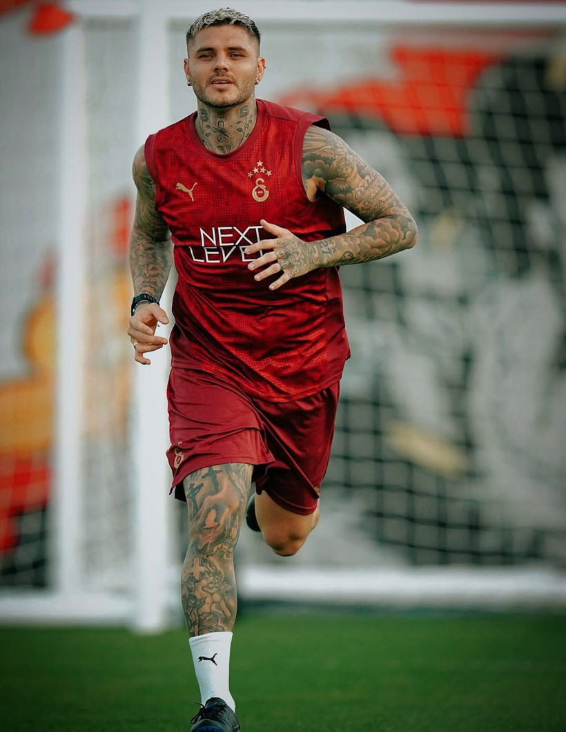 Galatasaray'ın yeni kaptanı Mauro Icardi - Resim: 2