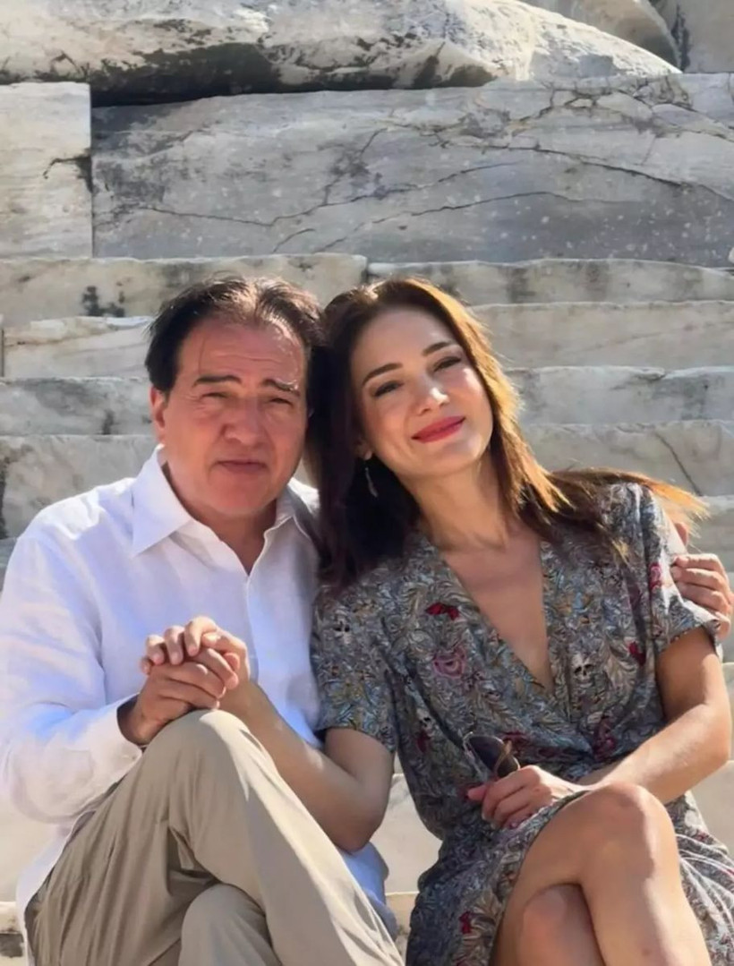 Fazıl Say aşkını ilan etti! Sevgilisi bakın kimmiş - Resim: 2