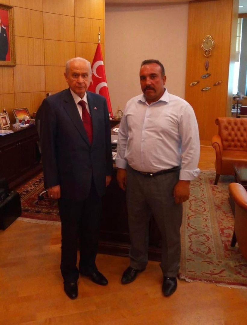 Yenifakılı Belediye Başkanı Musa Sarıaslan, kazada hayatını kaybetti - Resim: 3