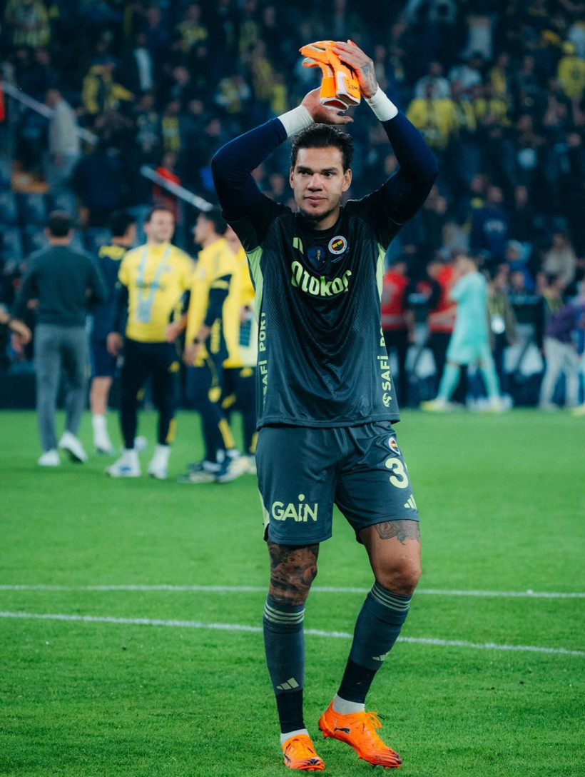 Ederson'dan Fenerbahçe ve transfer itirafı: Alex ve Taffarel sözleri - Resim: 4