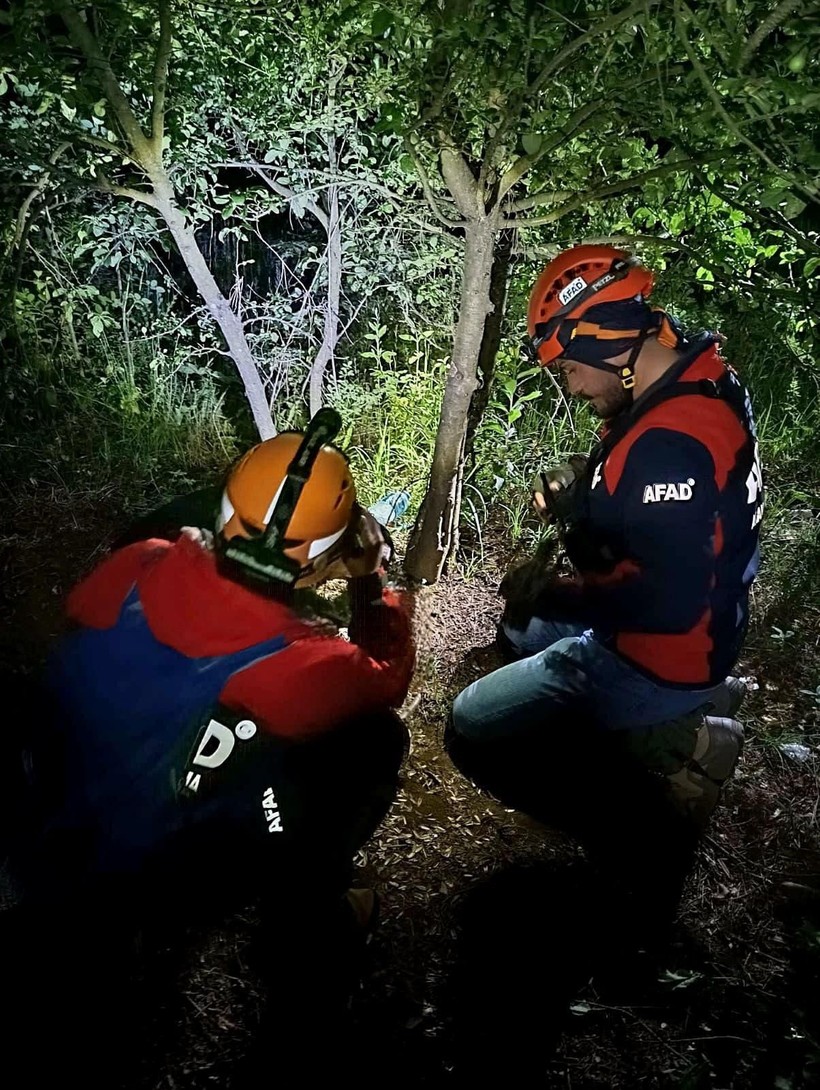 Kayıp olarak aranıyordu, ormanda cansız bedeni bulundu - Resim: 2