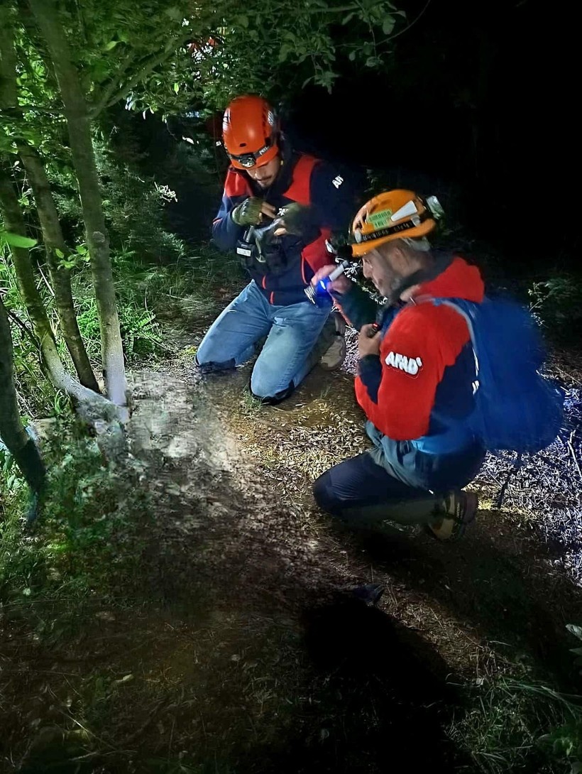 Kayıp olarak aranıyordu, ormanda cansız bedeni bulundu - Resim: 3