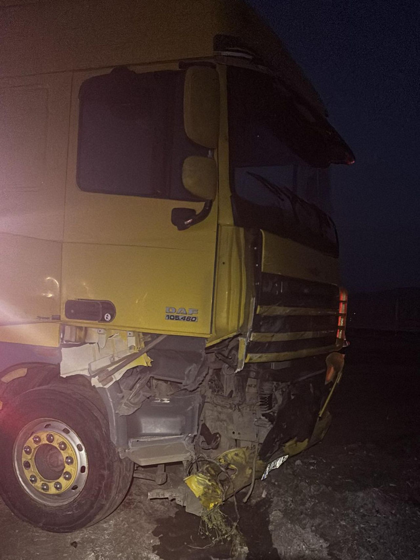 Ardahan’da cip ile TIR çarpıştı; 2 ölü, 2 yaralı - Resim: 3