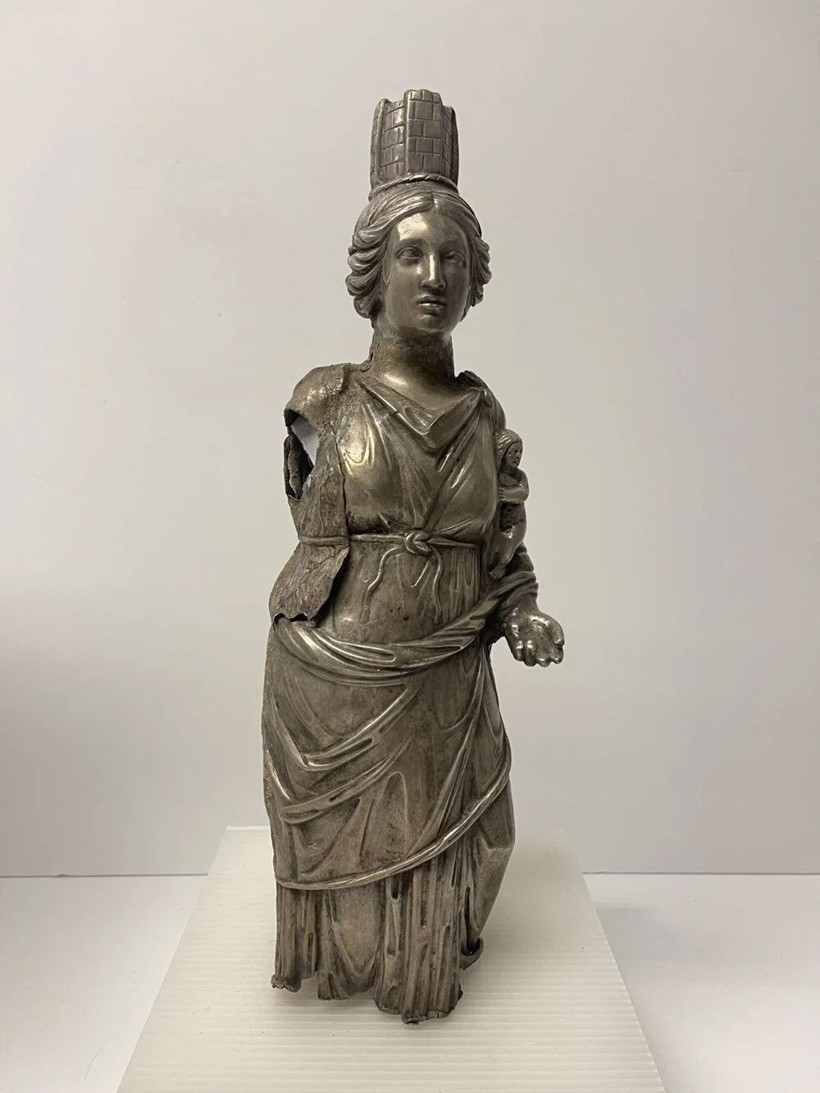 Anadolu kökenli 41 tarihi eser daha yuvaya dönüyor - Resim: 3