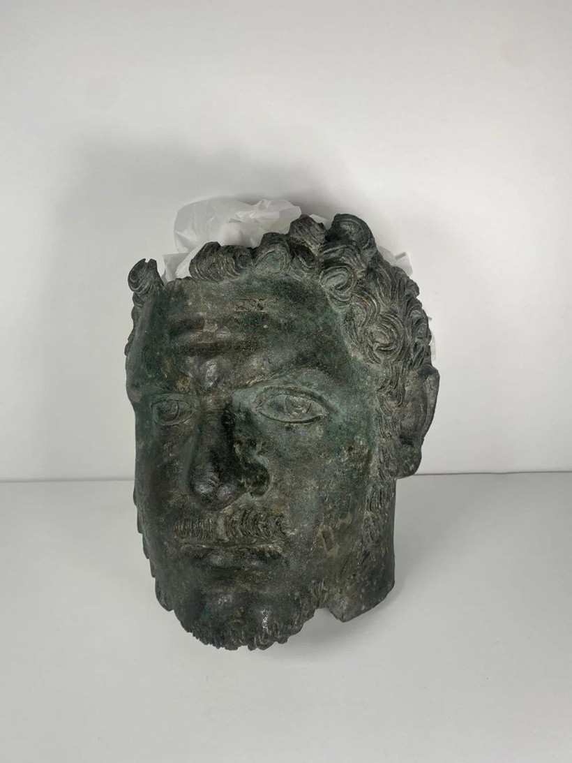 Anadolu kökenli 41 tarihi eser daha yuvaya dönüyor - Resim: 4