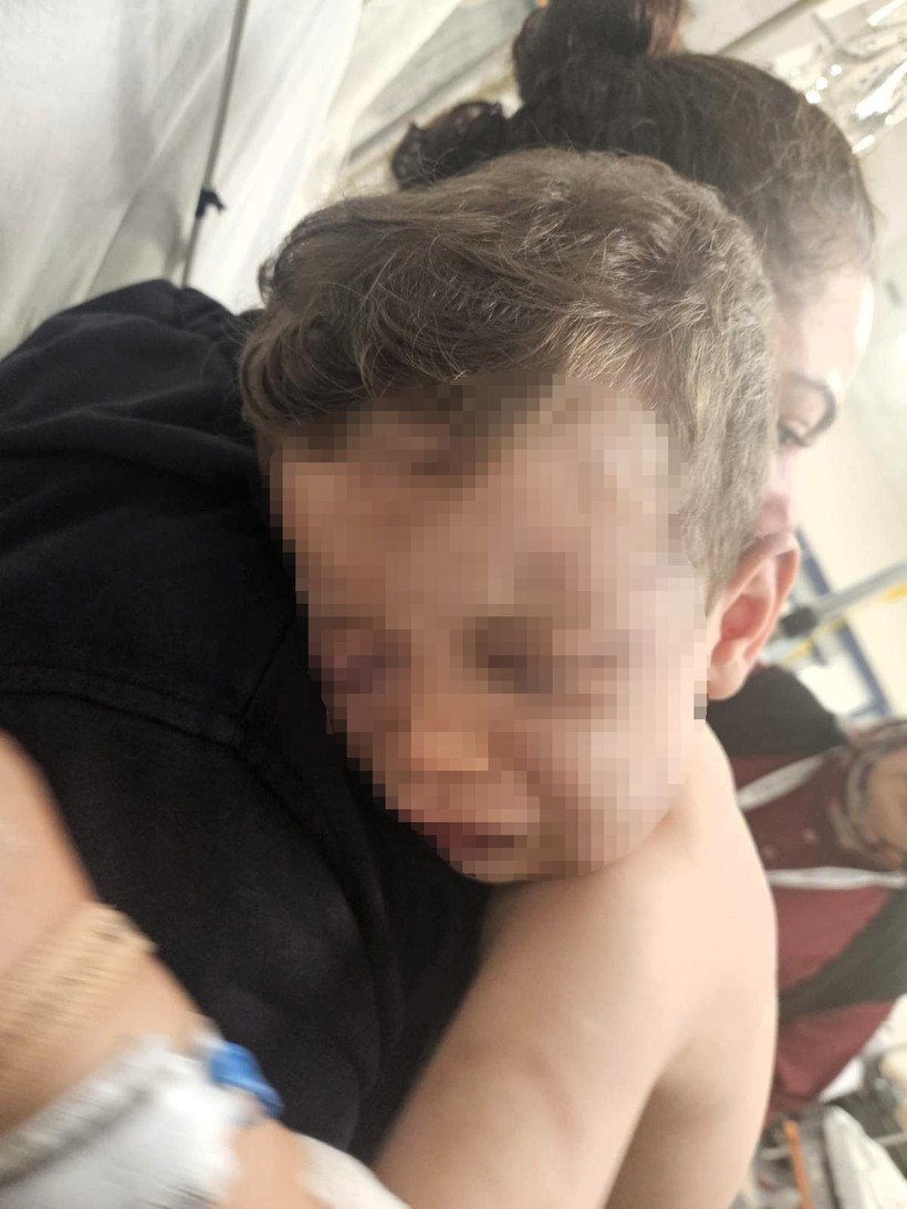 Denizli’de 2 yaşındaki Aren bebek dehşeti yaşadı: Yakıldı, ısırıldı, duvara çarpıldı… - Resim: 3