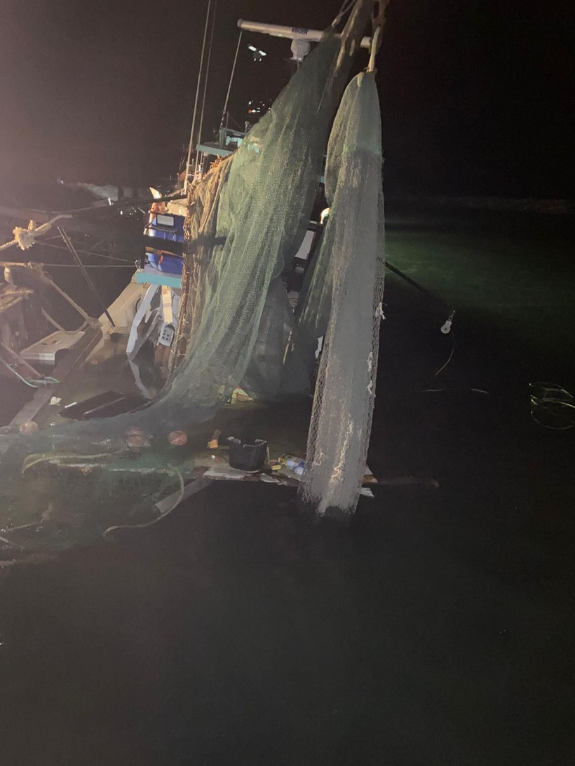 Samsun’da balıkçı teknesinde patlama: Çok sayıda yaralı var - Resim: 3