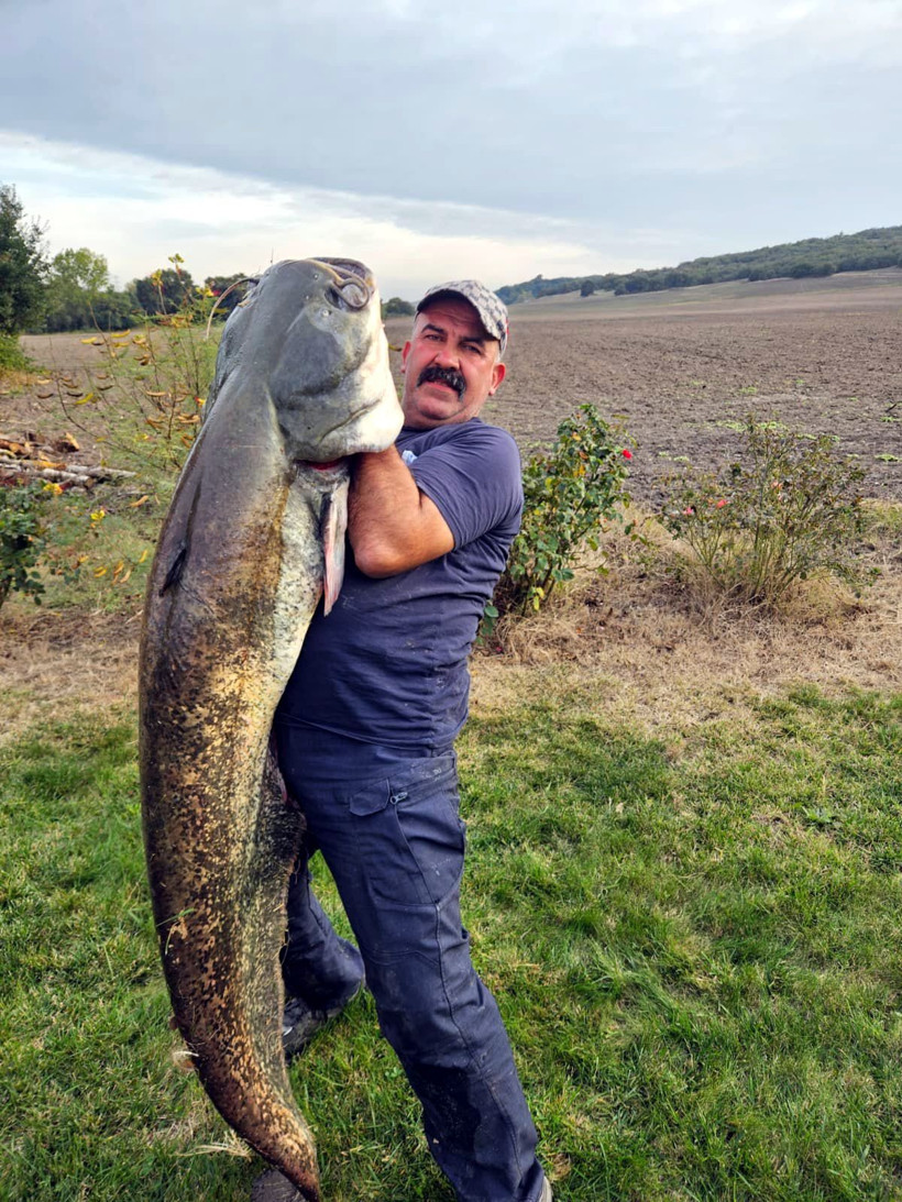 Oltayla 70 kiloluk yayın yakaladı - Resim: 2
