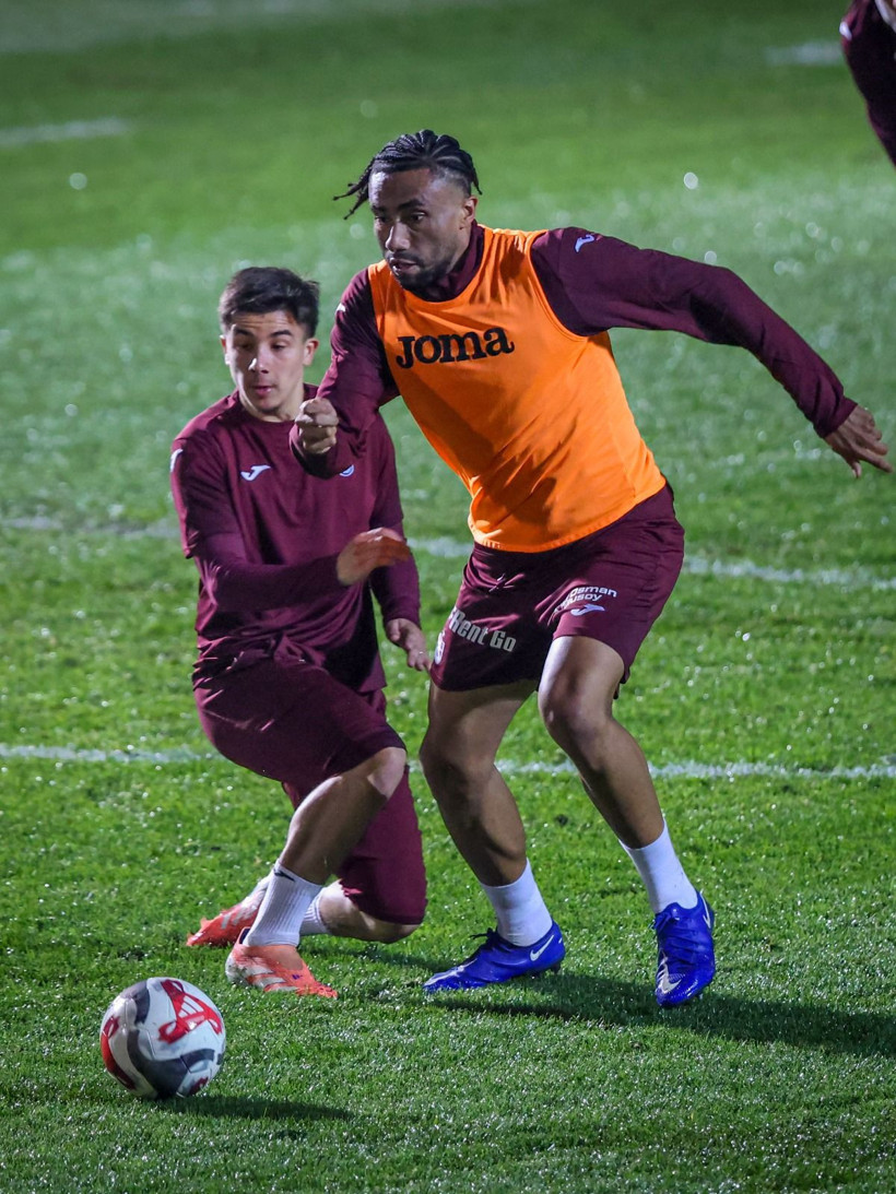 Trabzonspor’da RAMS Başakşehir maçı hazırlıkları sürüyor - Resim: 2