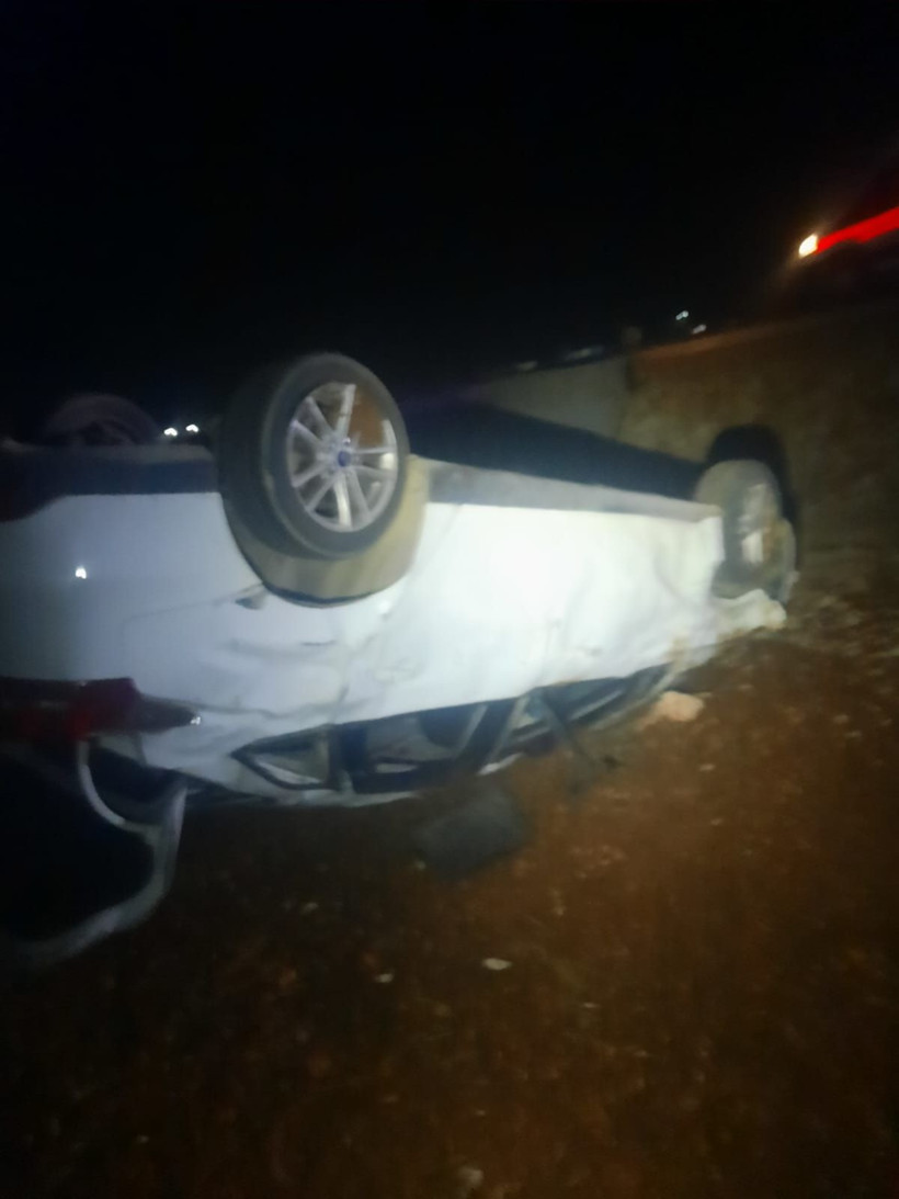 Mardin’de otomobil takla attı: 7 yaralı - Resim: 2